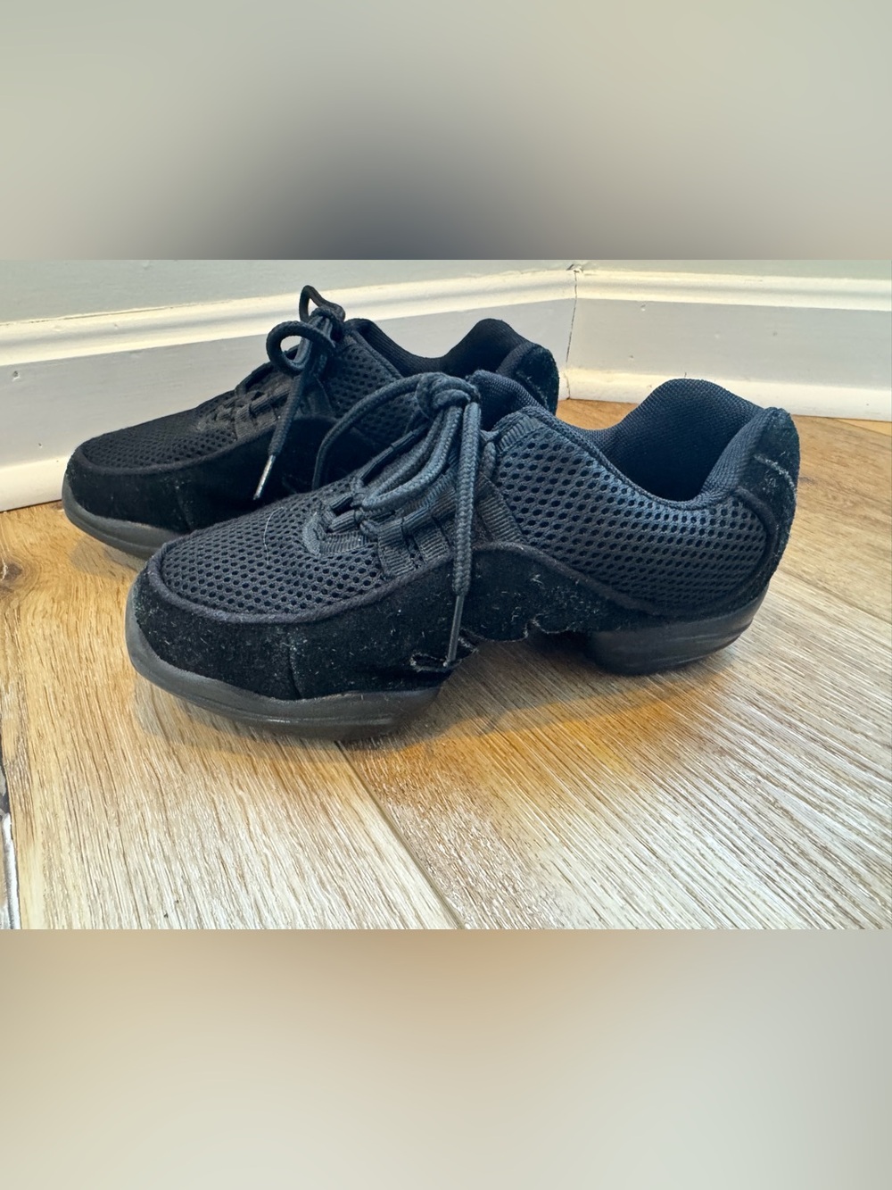 Balera B190 Jazz Shoes - Size 5A M